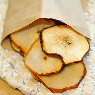 Dried Pears