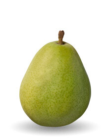 Green Anjou Pear