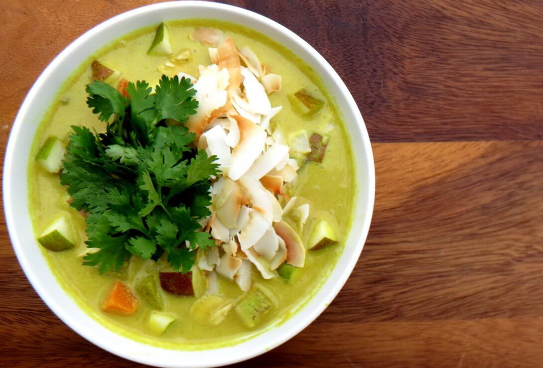 mulligatawny soup