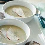 Pear Parsnip Soup